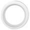 Charlotte Pipe And Foundry Charlotte Pipe 4 in. Hub X 4 in. D Hub PVC Pipe Adapter 1 pk PVC001221000 - alternate 2